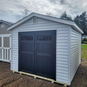 10x12 Vinyl Gable