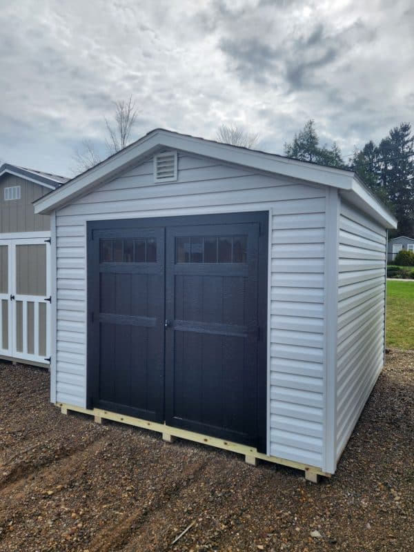 10x12 Vinyl Gable