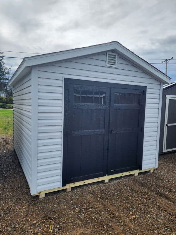 10x12 Vinyl Gable - Image 2
