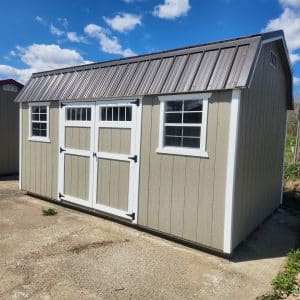 10x16 Highwall