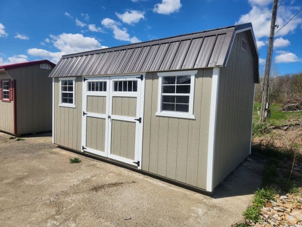 10x16 Highwall