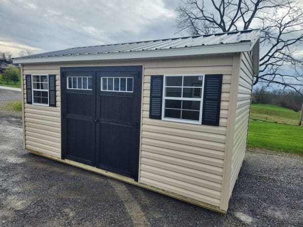 10x16 Vinyl Gable - Image 2
