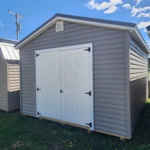 12x16 Vinyl Gable