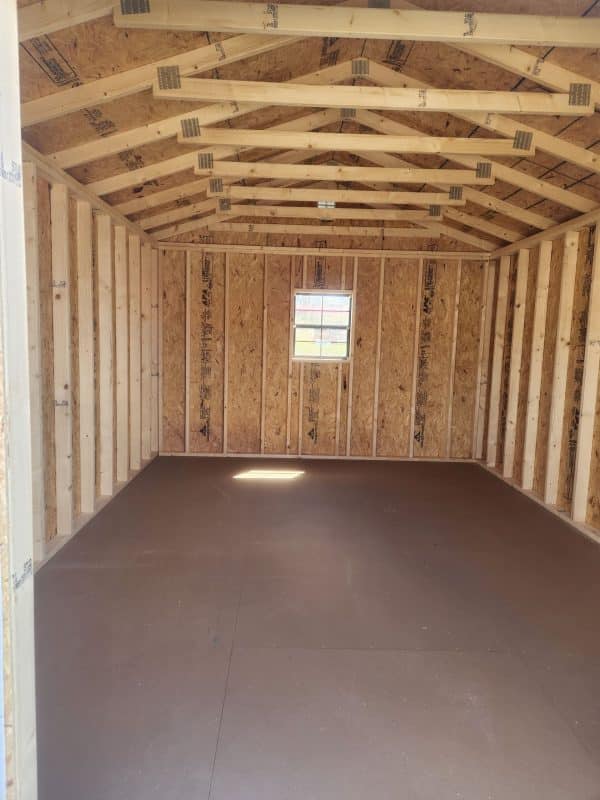 12x16 Vinyl Gable - Image 2