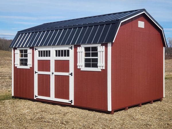 12x16 Highwall