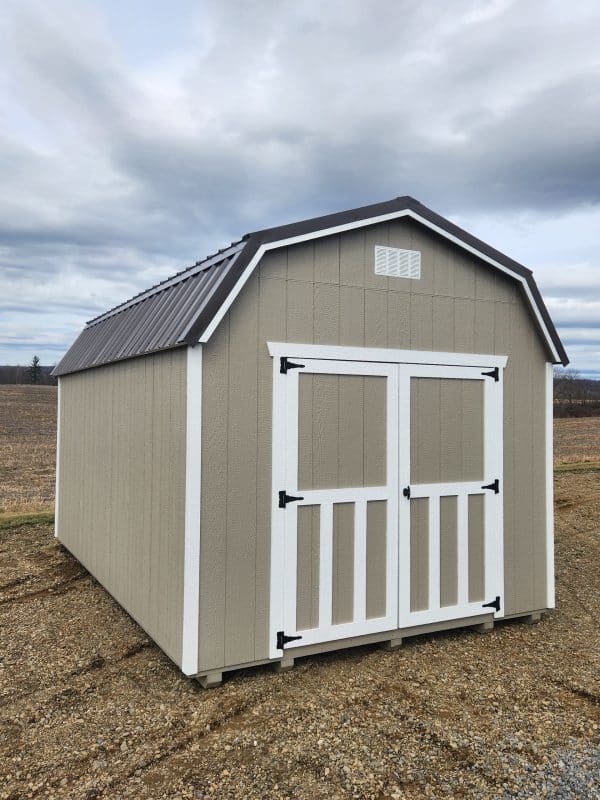 10x16 Highwall
