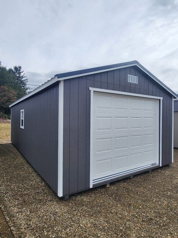 14X28 Garage - Image 2