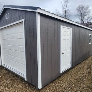 14X28 Garage