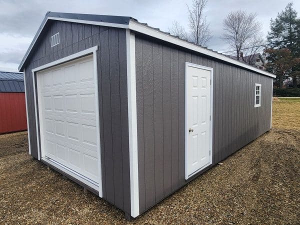 14X28 Garage