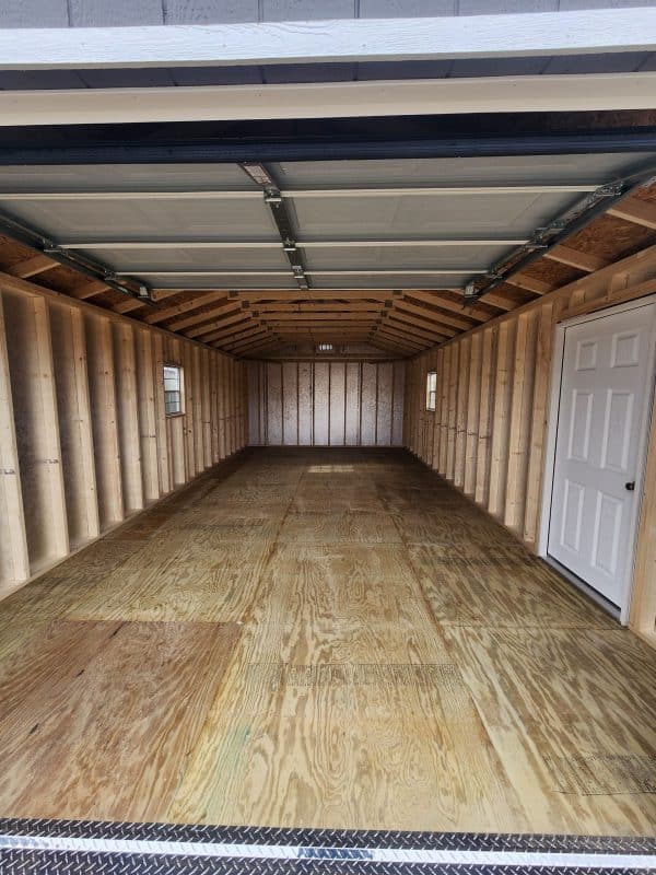 14X28 Garage - Image 3