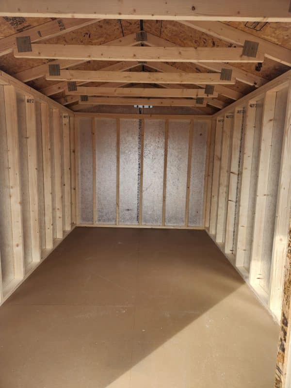 8x12 Gable - Image 3