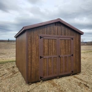 10x12 Gable