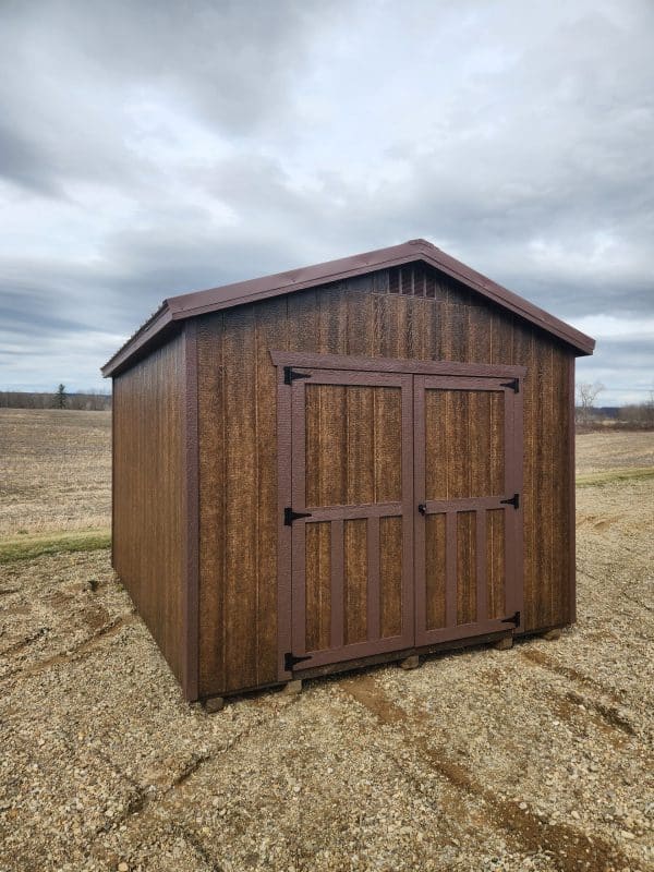 10x12 Gable