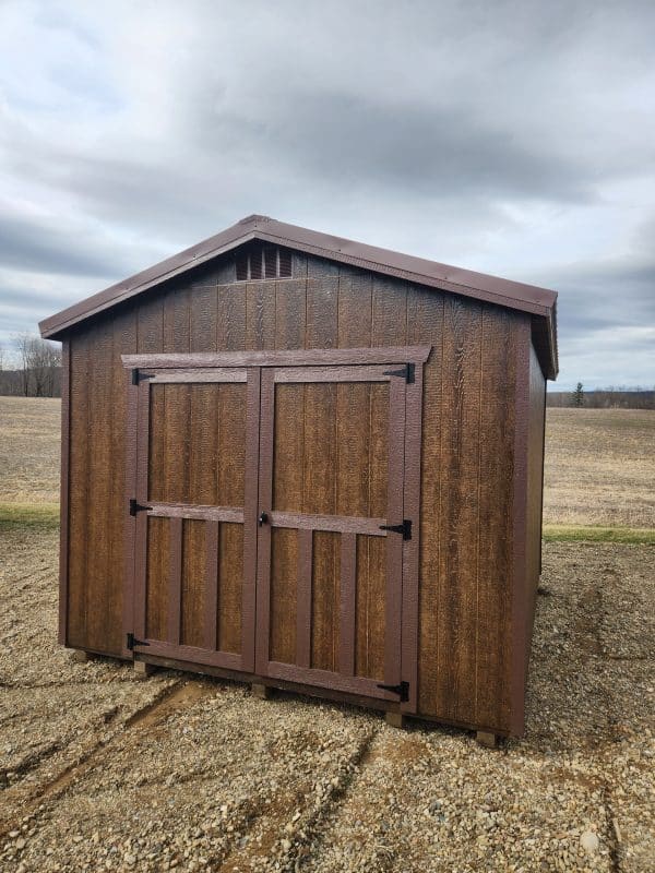 10x12 Gable - Image 2