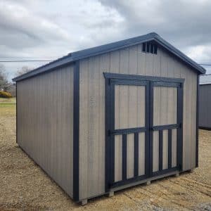 10x16 Gable