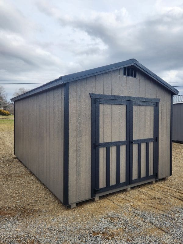 10x16 Gable