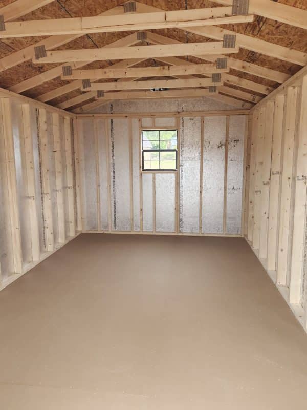 10x16 Gable - Image 3