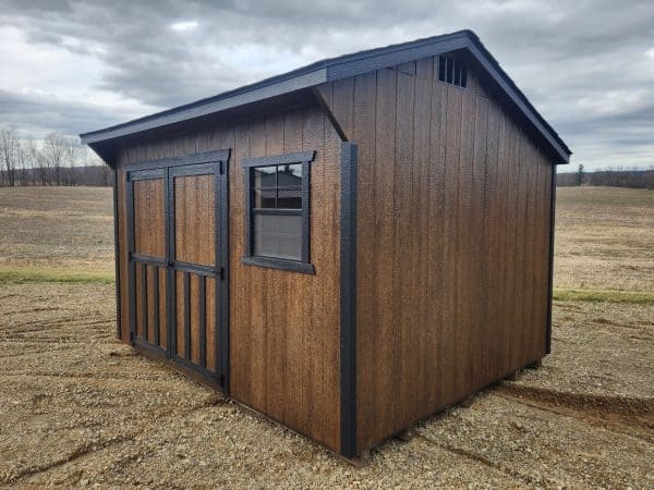 10x12 Saltbox