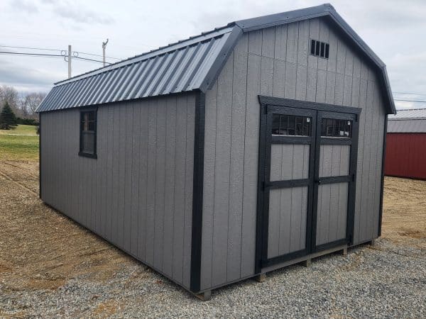12x20 Highwall