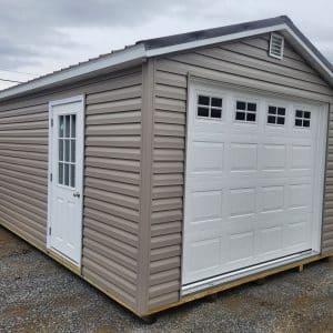 12x24 Vinyl Garage